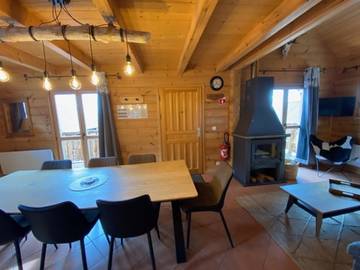Chalet pour 10 Personnes dans La Joue du Loup, Le Dévoluy, Photo 1