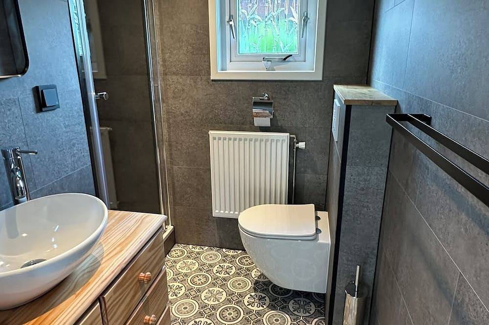 🏡 Freistehendes Chalet am Rande der Veluwe - Luxus, Ruhe und Platz in Putten, Veluwe