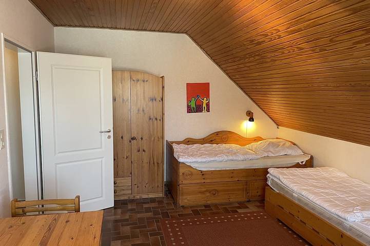 Filter.hub_sauna.vacation_home für 6 Personen, mit Terrasse und Garten sowie Sauna in Dornumersiel - 4