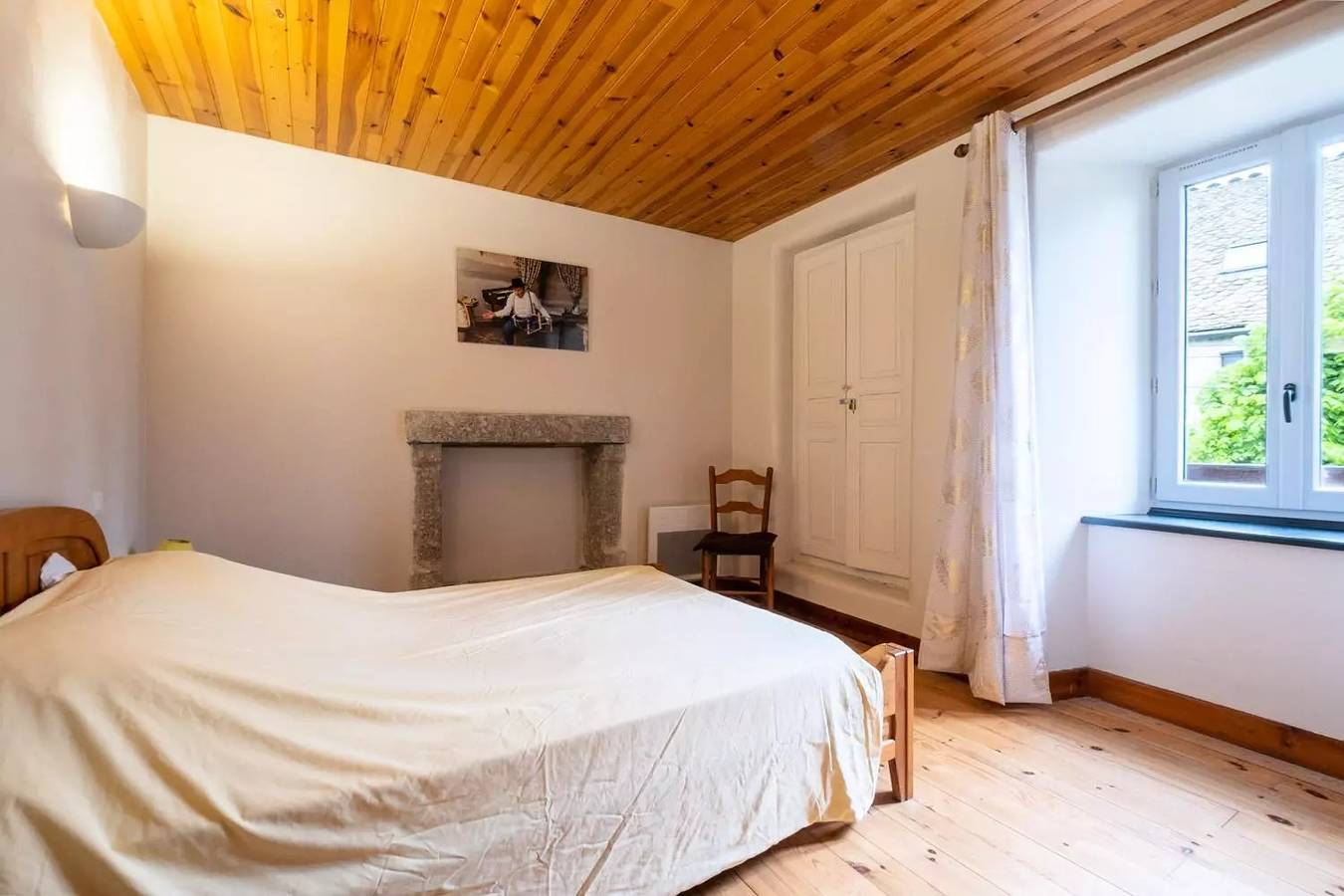 Gîte de France 6 Personen in Saint-Laurent-de-Muret, Mende und Umgebung