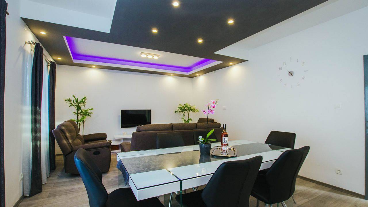 Ganze Ferienwohnung, Ferienwohnung für 4 Personen (78 m²) in Arbanija in Arbanija, Ciovo