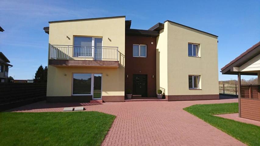 Ferienwohnung für 6 Personen, mit Terrasse - 1