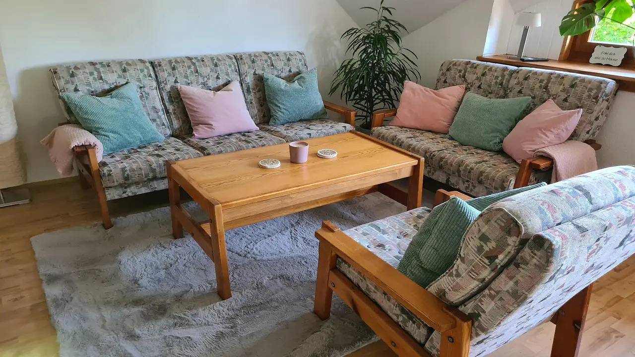Ganze Ferienwohnung, Ferienwohnung für 4 Personen (68 m²) in Krusenhagen in Krusenhagen, Neuburg