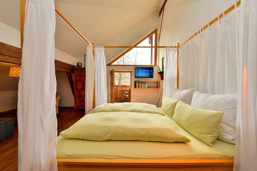 Apartamento inteiro, Sala senhorial Hofatelier Menacher - 85m² com lareira e terraço in Altreichenau, Neureichenau