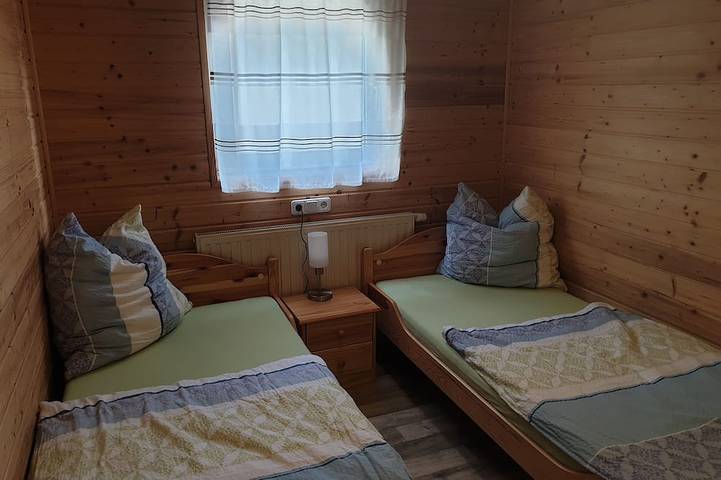 Ferienhaus für 2 Personen an der Bleilochtalsperre - 2