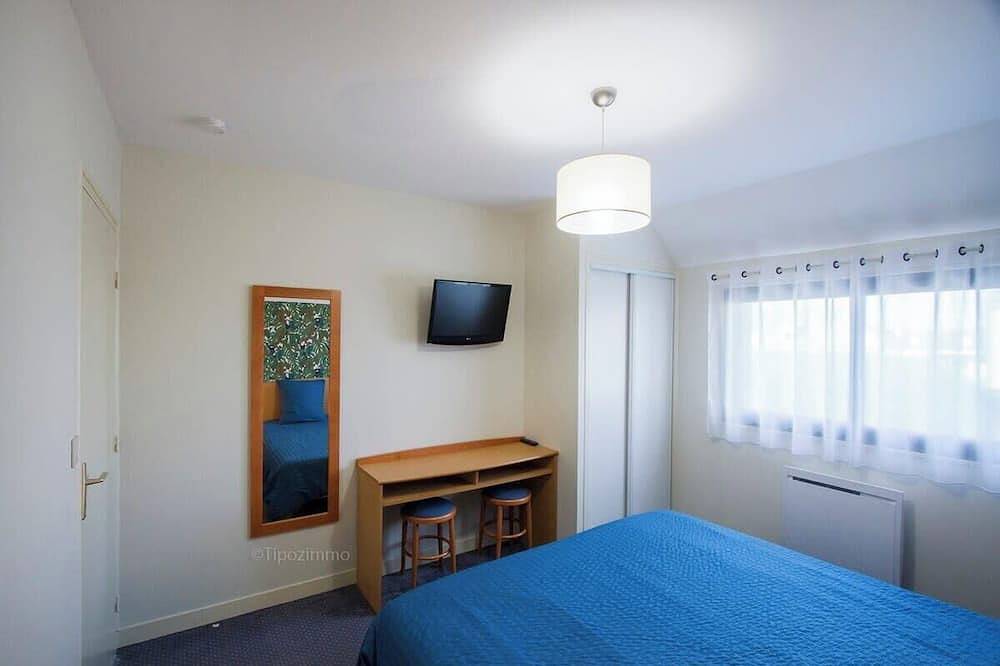 Appartement entier, Tipoz'Immo • Le Grand Large 209 • accès et vue directe mer • animaux acceptés in Penhors, Pouldreuzic