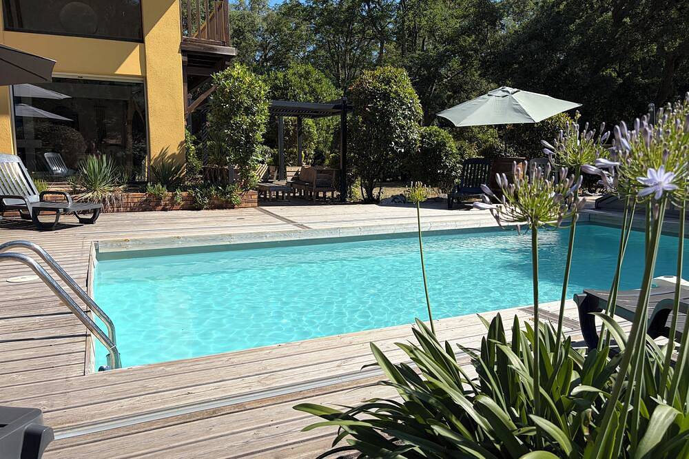 Photo : Maison de vacances
