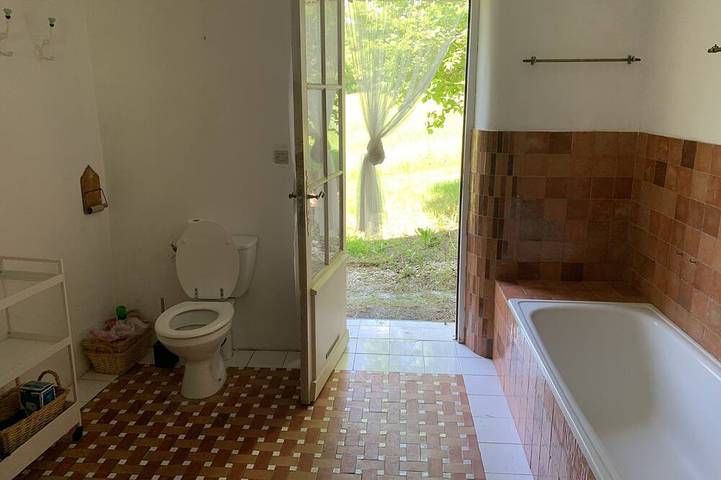 Gîte pour 15 personnes, avec Jardin à Bras-d'Asse - 4