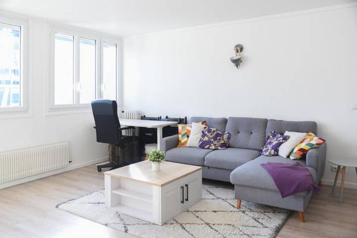 Gîte pour 4 personnes à Le Kremlin-Bicêtre