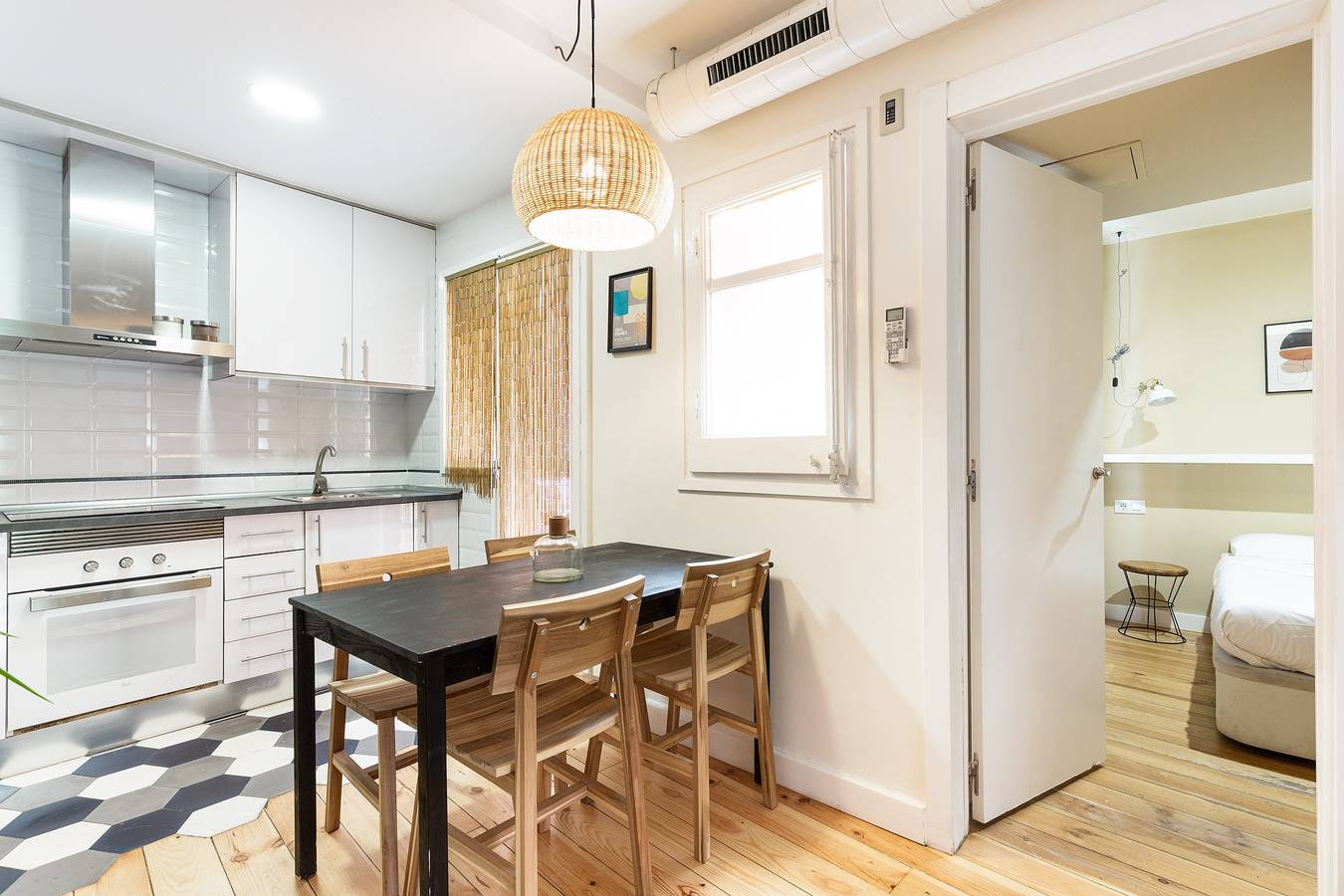 Apartamento entero, Wow | 3-Bedroom Apartment in Hospitalet de Llobregat, Barcelonés