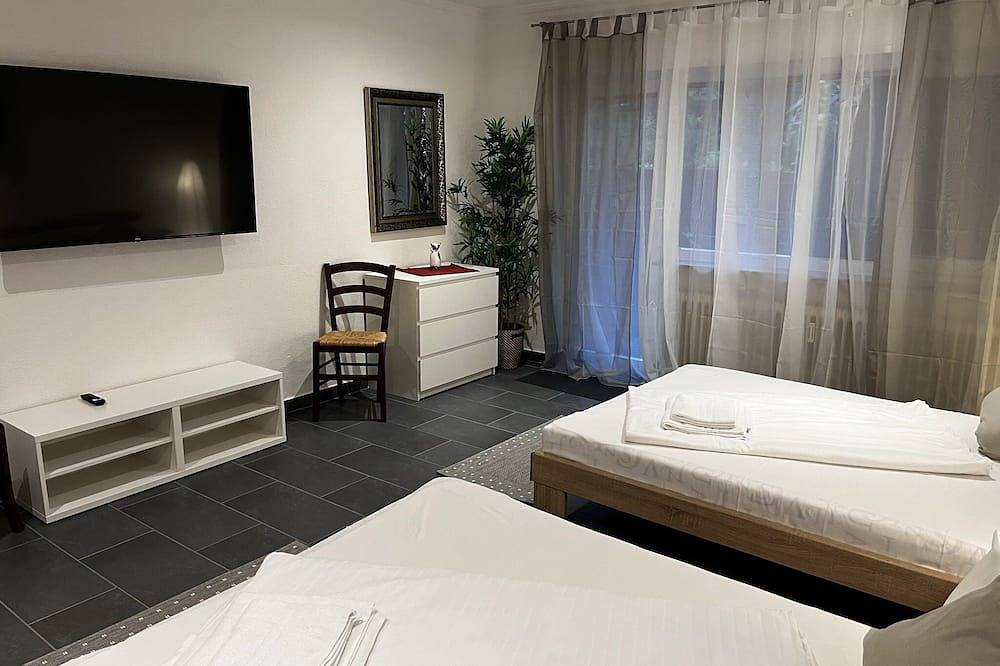 Apartamento entero, The vacation apartment right at the gates of Heidelberg in Sandhausen, Llanura del Rin