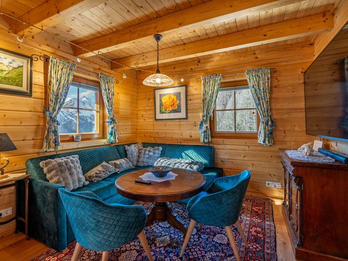 Ferienhaus für 7 Personen, mit Garten und Terrasse, mit Haustier in Heiligenblut - 3