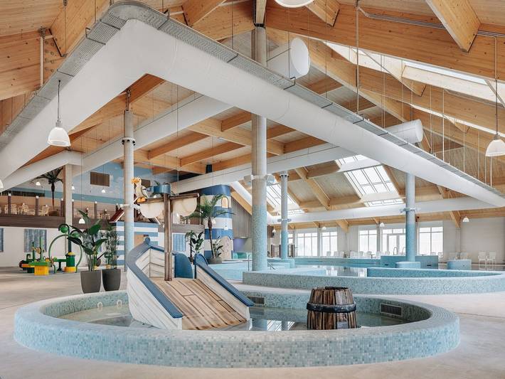 Ferienhaus für 2 Personen, mit Pool in Nieuwvliet - 3