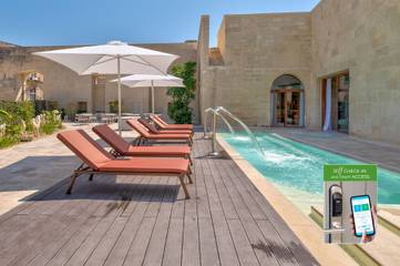 B&B für 2 Personen, mit Garten und Pool in Italien