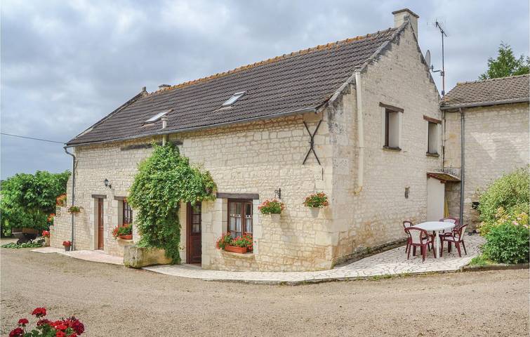Location de vacances pour 4 personnes dans Centre-Val de Loire