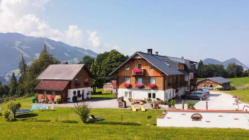 Bauernhof für 5 Personen, mit Garten in Ramsau am Dachstein