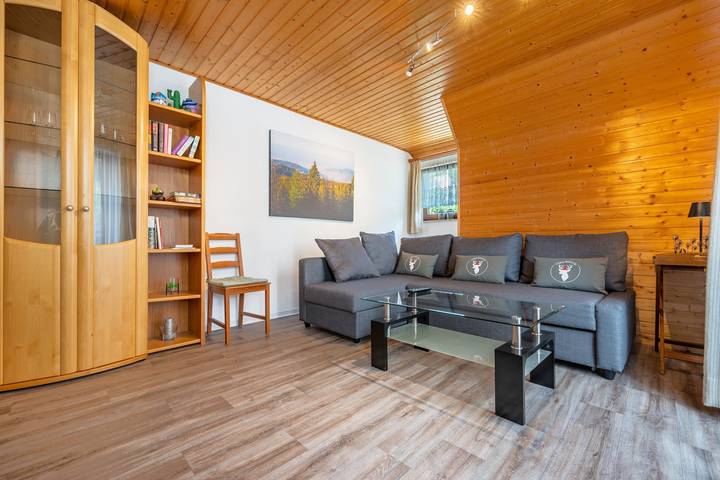 Ferienwohnung für 4 Personen, mit Balkon in Baiersbronn - 4