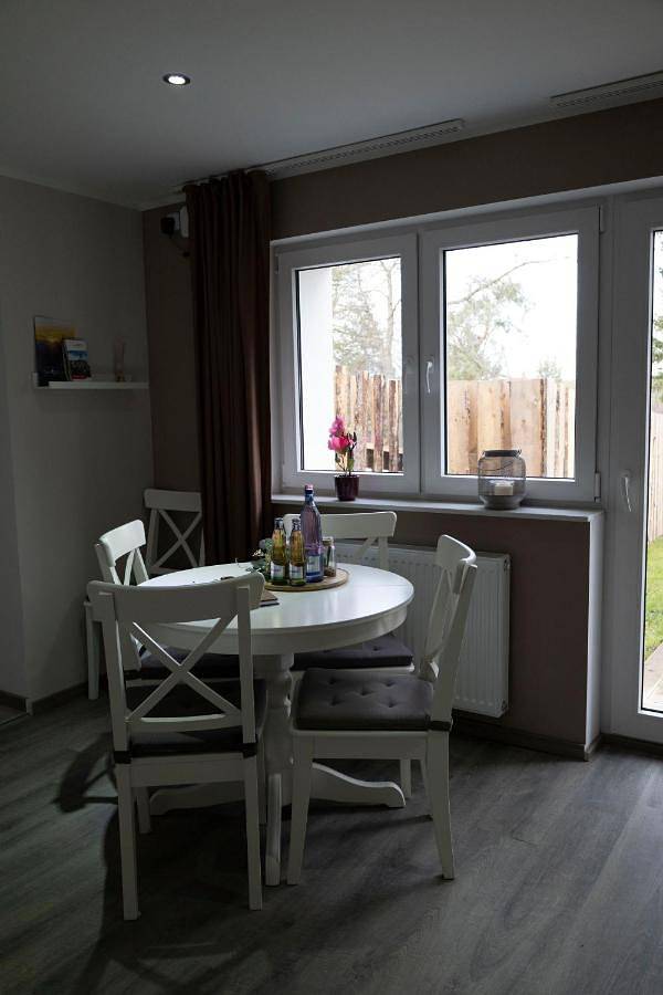 Ferienwohnung für 3 Personen, mit Terrasse und Garten sowie Ausblick in Falkenstein/Harz - 4