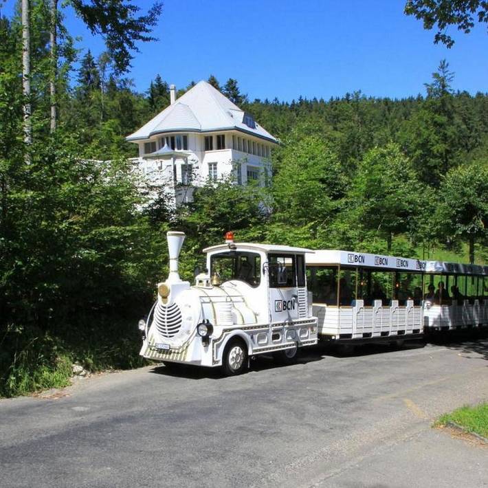 Gîte pour 5 personnes, avec vue et balcon à La Chaux-de-Fonds - 4