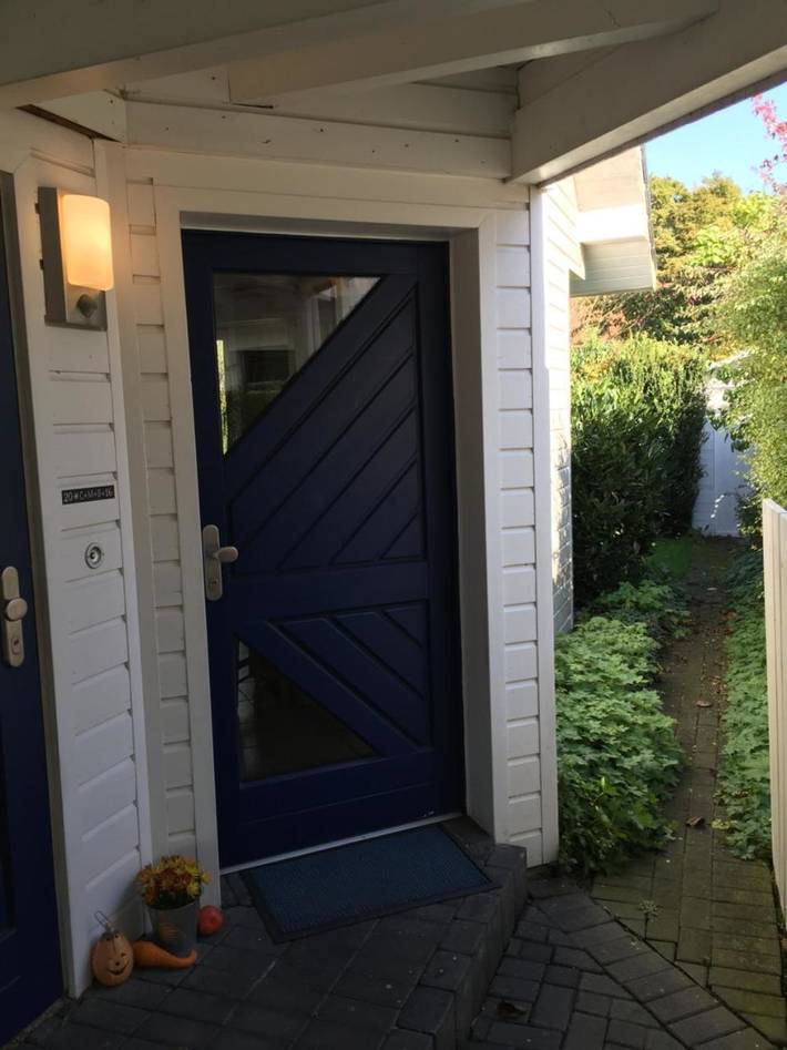 Ferienwohnung für 4 Personen, mit Balkon und Terrasse sowie Garten in Dülmen - 2