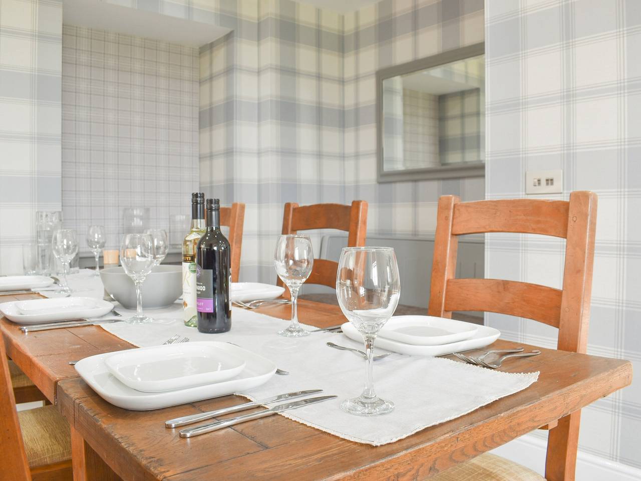 The Old Broadley Chapel in Lewtrenchard, Devon