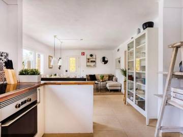 Villa in Cala Santanyí, Santanyí für 6 