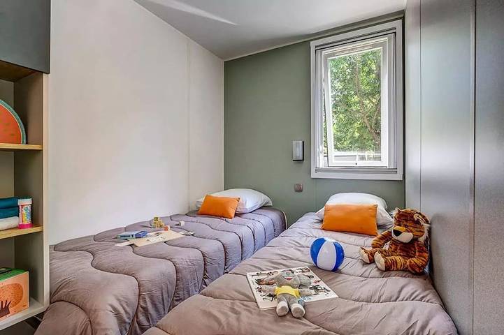 Camping für 5 Personen in Castellane - 3