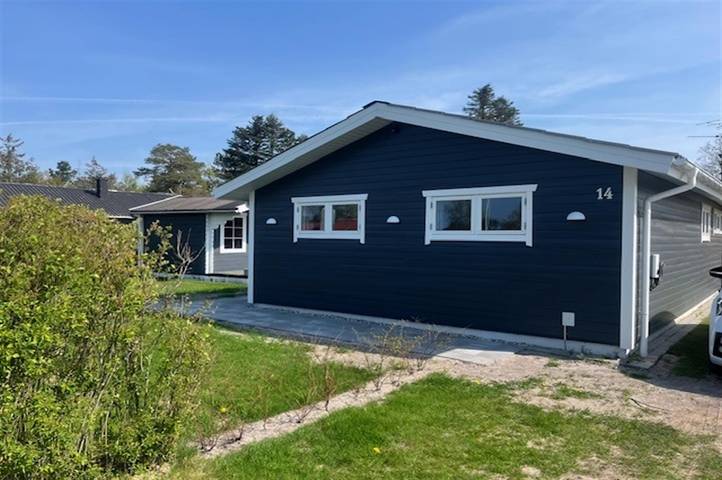 Ferienhaus für 8 Personen, mit Terrasse und Garten in Øster Hurup - 3