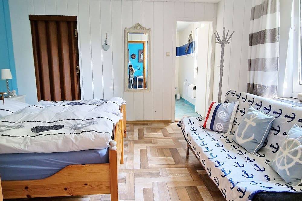 Ganze Wohnung, Kos - Bungalow - Bungalow in Ostseebad Koserow, Koserow