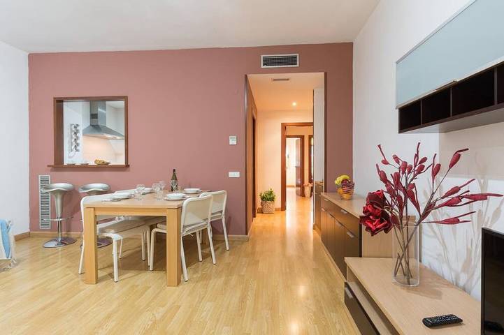 Ferienwohnung für 5 Personen, mit Haustier - 1