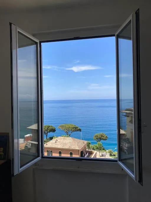 Appartamento vacanze per 5 persone, con piscina e panorama - 1
