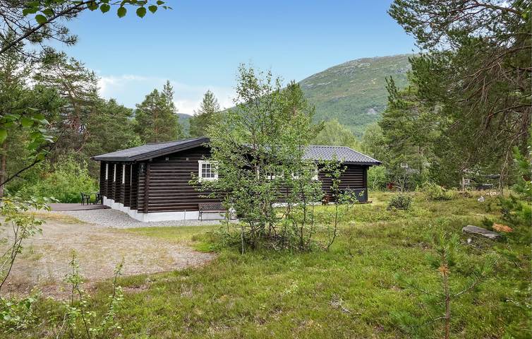 Ferienhaus für 10 Personen mit Garten in Bjorli, Lesja