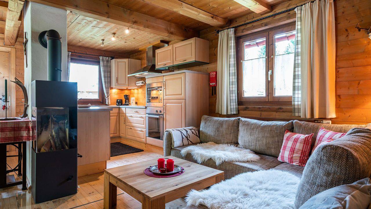 Ferienhaus für 6 Personen (100 m²) in Aschau bei Kirchberg in Aschau (Kirchberg), Kirchberg in Tirol