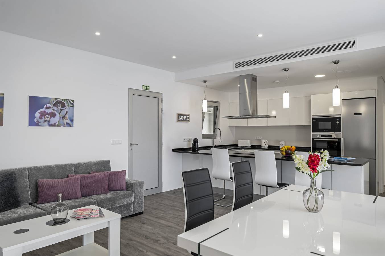 Villa pour 8 personnes in Estreito da Calheta, Île de Madère