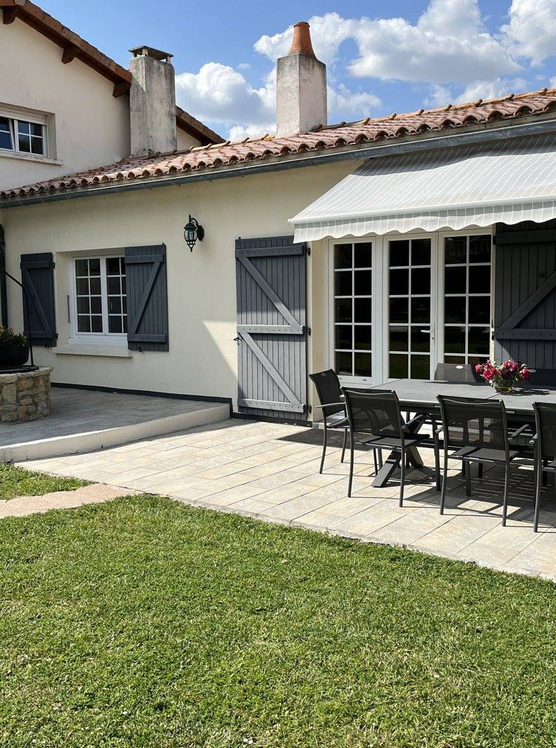 Chambre d'hôtes avec piscine "La Belgerie" - Chambre in Saint-Michel-en-l'Herm, Fontenay-le-Comte