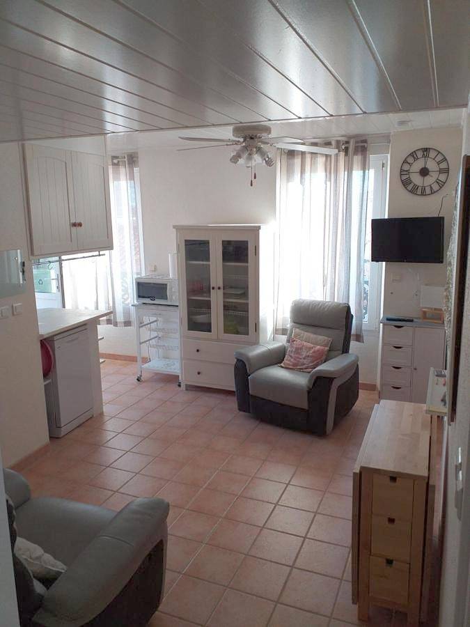 Appartement de vacances pour 5 personnes, avec terrasse, animaux acceptés