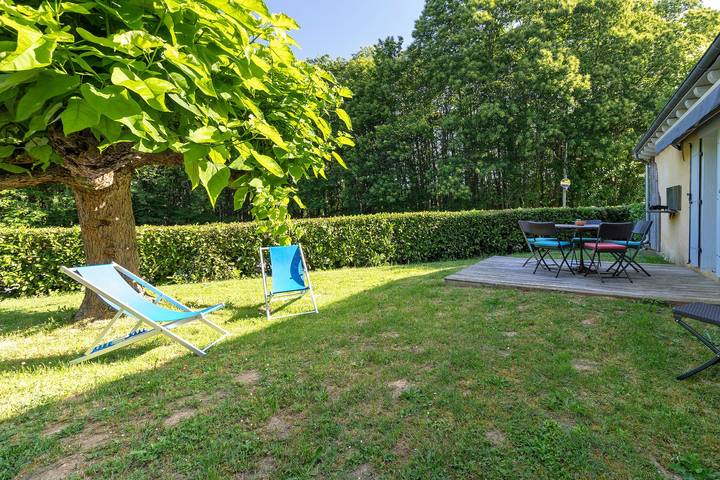 Location de vacances pour 5 personnes, avec jardin à Sarlat-la-Canéda - 3