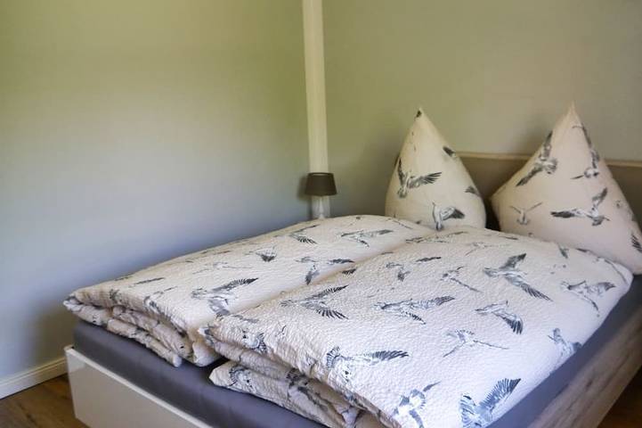 Ganze Wohnung, Große Bude - Große 140qm Whg mit Garten für 6 Pers. in Büsum, Kreis Dithmarschen