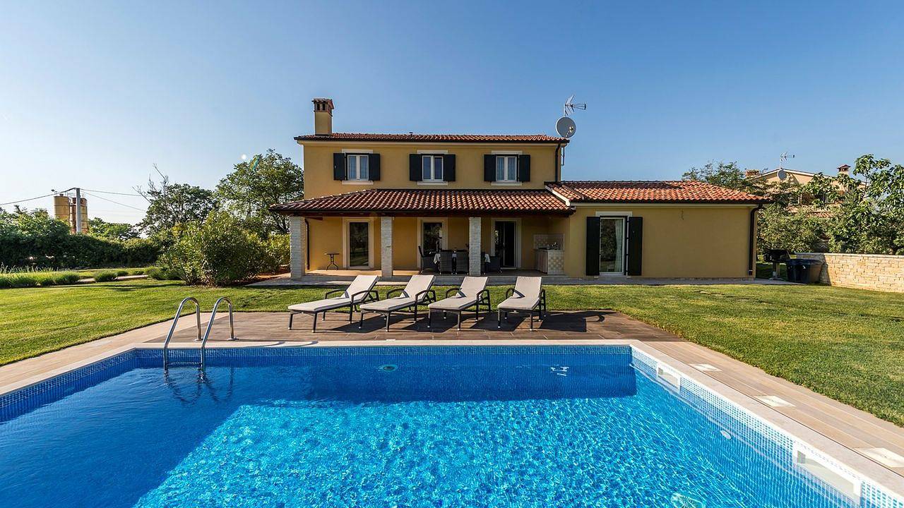 Villa für 8 Personen (162 m²) in Poreč in Grad Poreč, Porec und Umgebung