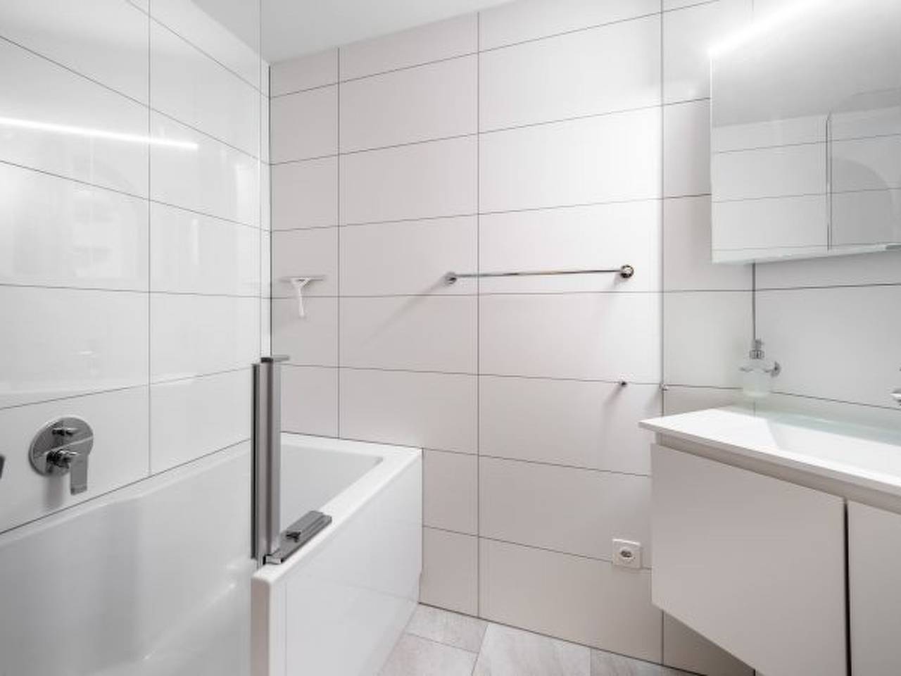 Ganze Wohnung, Ferienwohnung für 4 Personen in Flims-Dorf, Flims