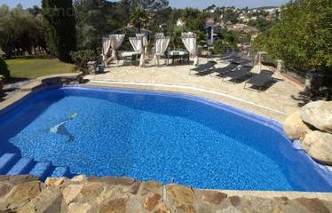 view of accommodation