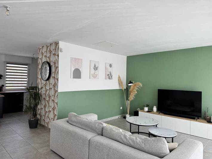 Casa de vacaciones para 4 personas, con jardín - 1