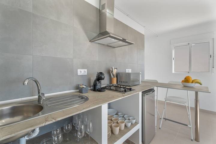 Villa für 2 Personen, mit Garten auf Teneriffa - 4