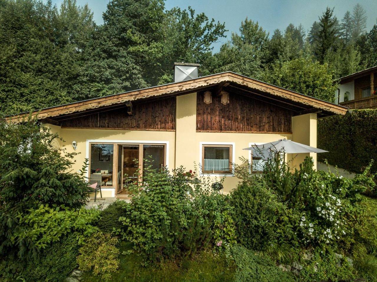 Chalet Tyrol in Tuxer Alpen, Fügen