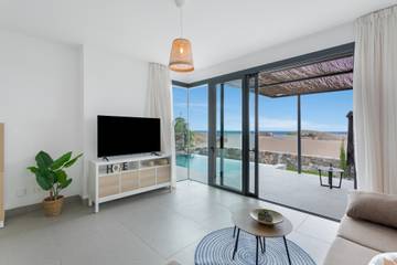 Villa pour 4 Personnes dans Salobre, San Bartolomé de Tirajana, Photo 4