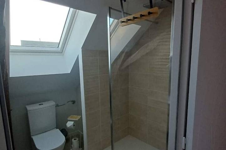 Location de vacances pour 5 personnes, avec jardin et piscine à Mosnes - 4