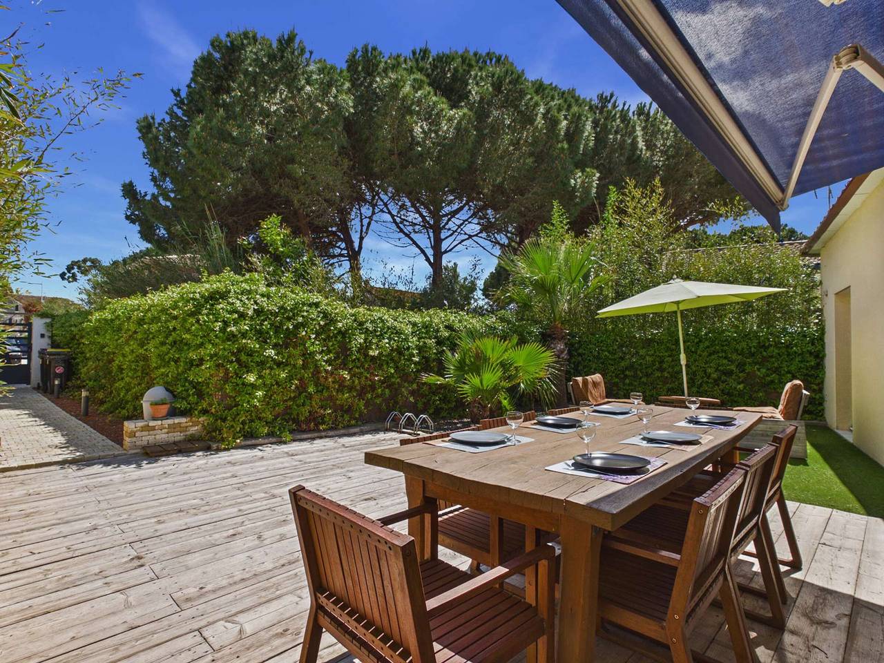 Villa climatisée près de la plage - 6 pers. in Grau-d'Agde, Agde