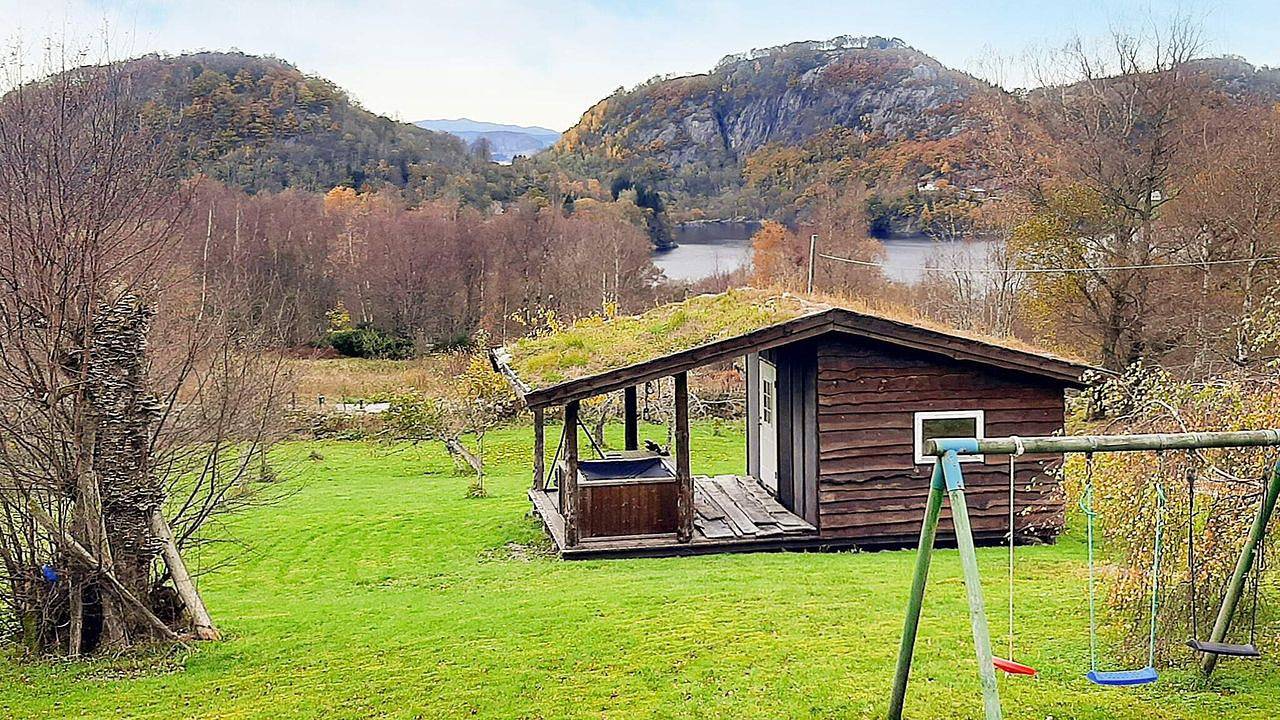 Ferienhaus für 12 Personen (100 m²) in Tau in Strand (Rogaland)
