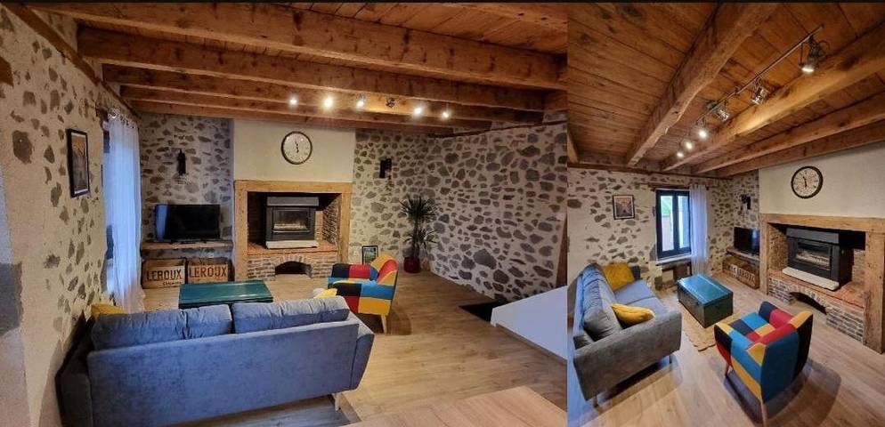 Location de vacances pour 4 personnes, avec terrasse à Aurillac - 2