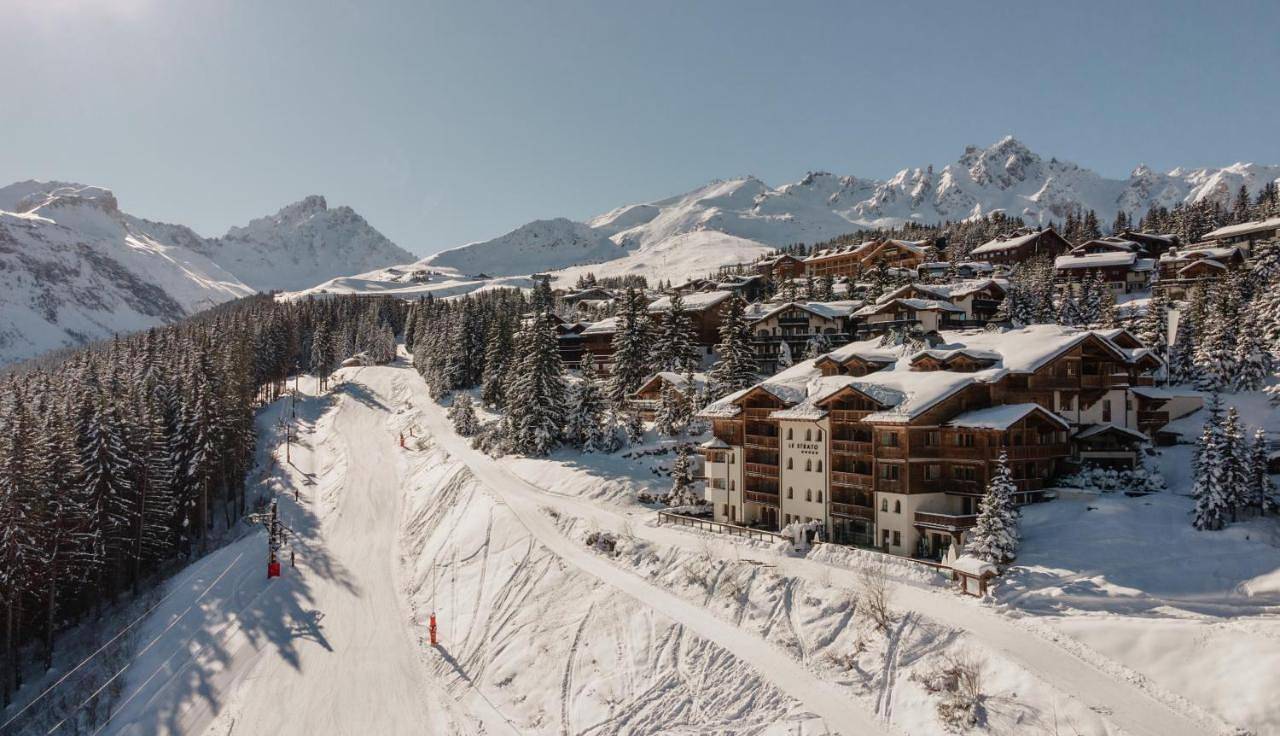 Le Strato in Courchevel 1850, Saint-Bon-Tarentaise